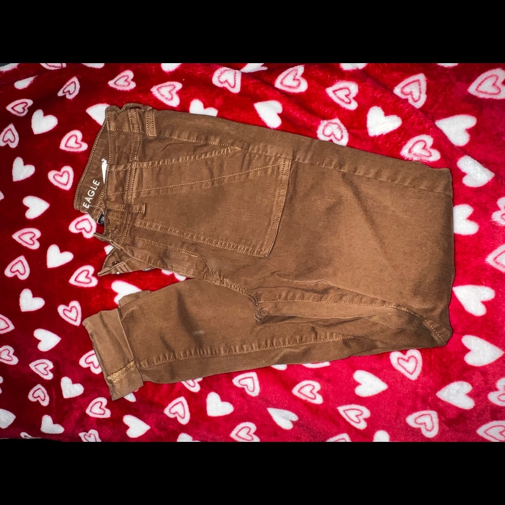 American Eagle high rise jegging